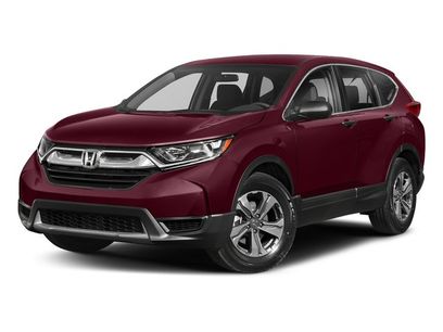 Used 2018 Honda CR-V LX