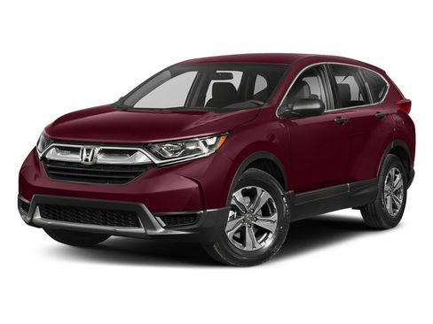 Used 2018 Honda CR-V LX image 1