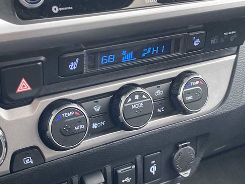 Used 2023 Toyota Tacoma Limited w/ Black Out Package (TMS) image 26