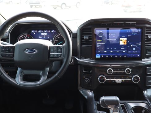 Used 2023 Ford F150 XLT w/ Equipment Group 302A High image 14