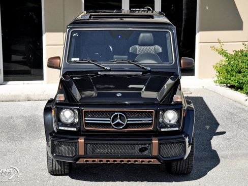 Used 2018 Mercedes-Benz G 65 AMG 4MATIC image 39