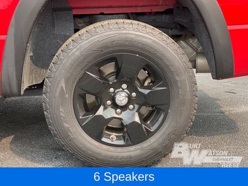 Used 2020 RAM 1500 Big Horn AWD/4WD image 15