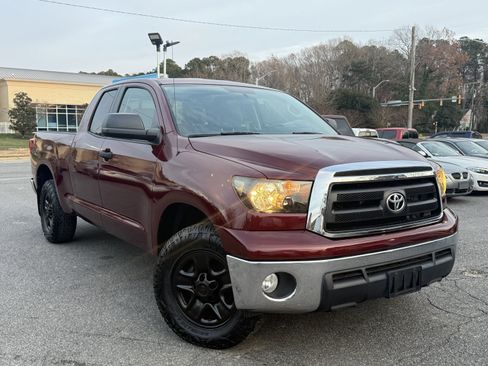 Used 2010 Toyota Tundra 2WD Double Cab image 14