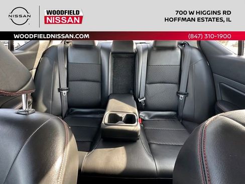 Certified 2023 Nissan Altima 2.5 SR image 27