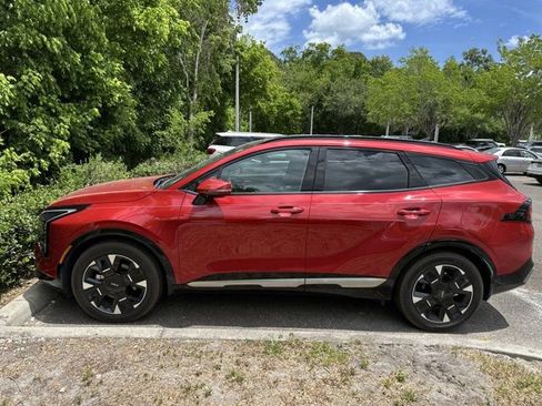 Used 2026 Kia Sportage SX FWD image 8