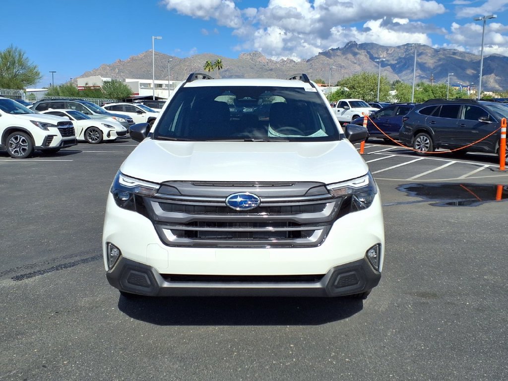New 2026 Subaru Forester Premium AWD/4WD image 7