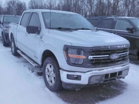 Used 2024 Ford F150 XLT w/ Mobile Office Package image 2