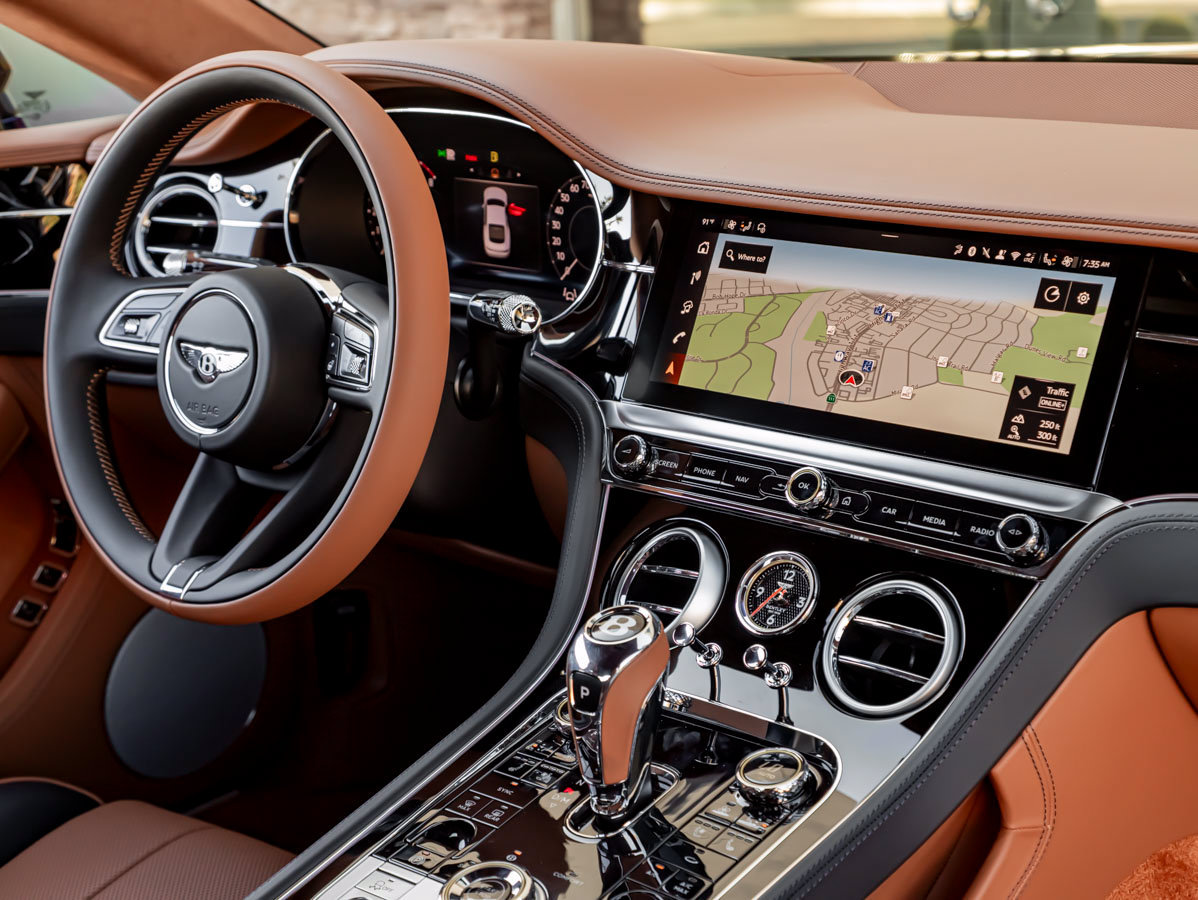 Used 2026 Bentley Continental GT S AWD/4WD image 35