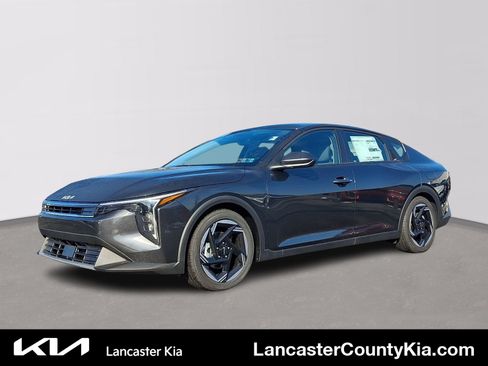 New 2025 Kia K4 EX FWD image 1