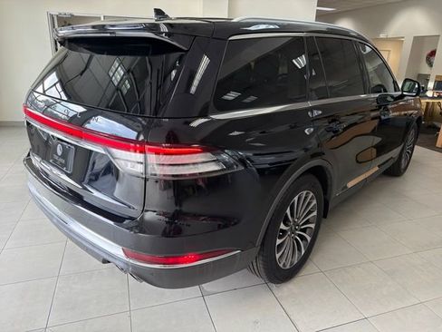 Used 2020 Lincoln Aviator Reserve w/ Elements Package Plus image 7