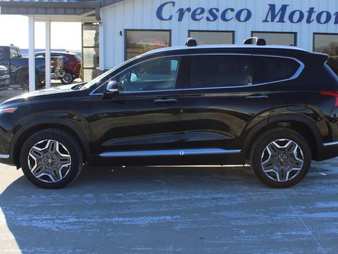 Used 2022 Hyundai Santa Fe Limited image 8