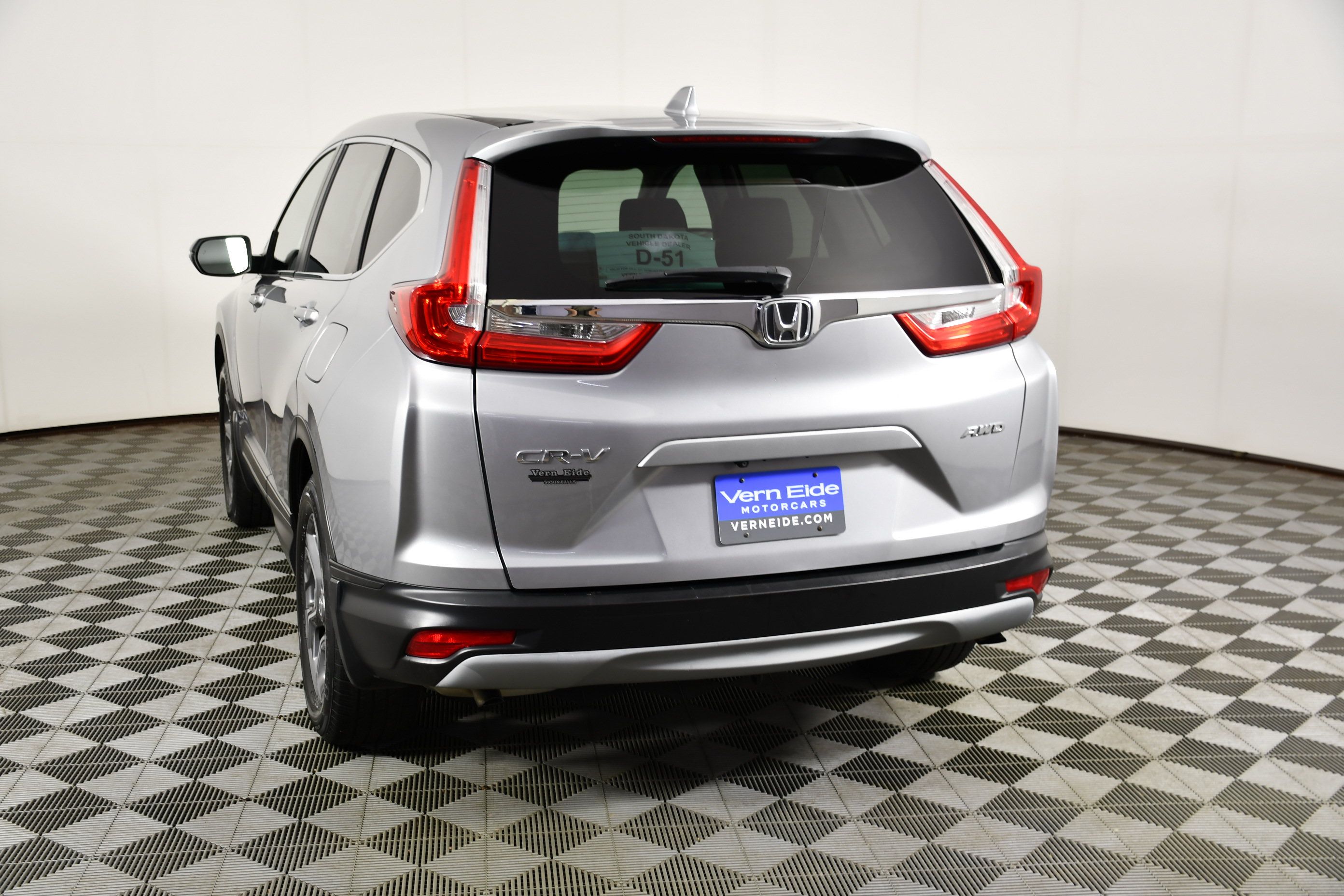 Used 2017 Honda CR-V EX image 7