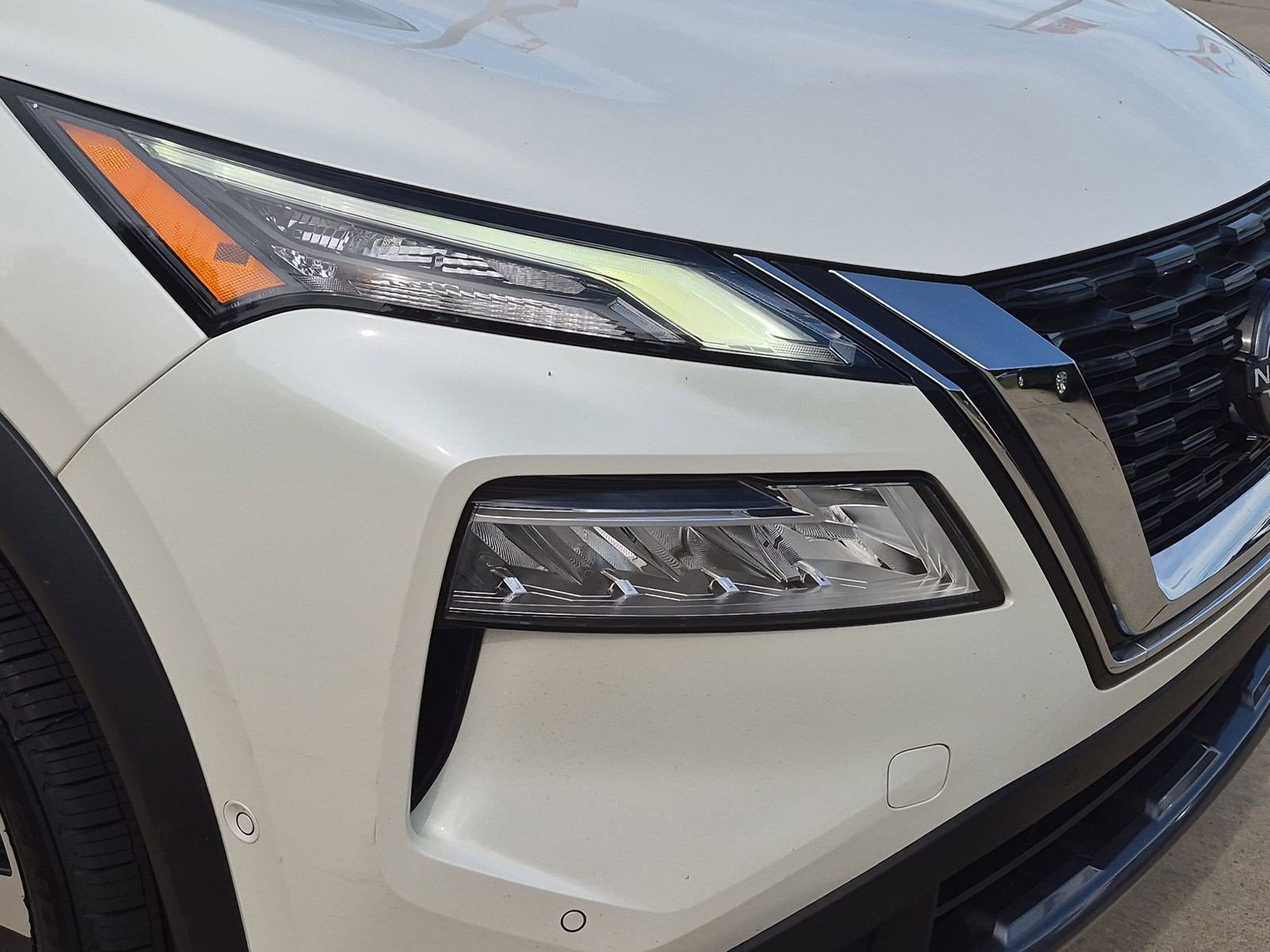 Certified 2023 Nissan Rogue SL w/ SL Premium Package AWD/4WD image 42