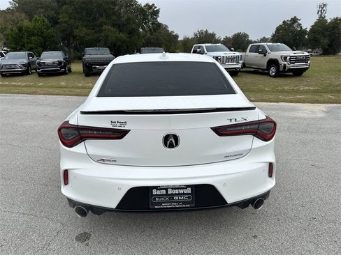 Used 2025 Acura TLX A-Spec Package image 7