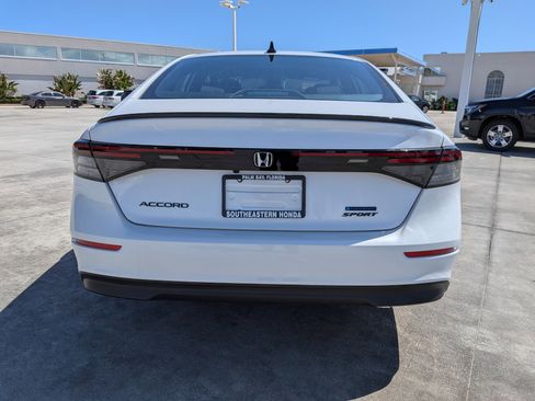 New 2026 Honda Accord Sport image 5