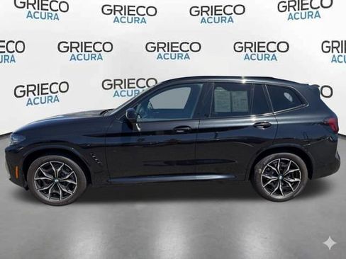 Used 2023 BMW X3 xDrive30i w/ M Sport Package AWD/4WD image 8