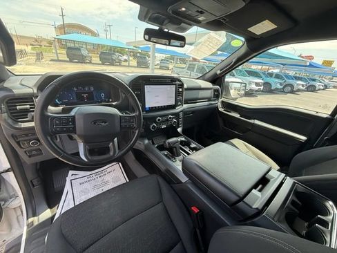 Used 2024 Ford F150 XLT w/ Equipment Group 302A MID AWD/4WD image 14