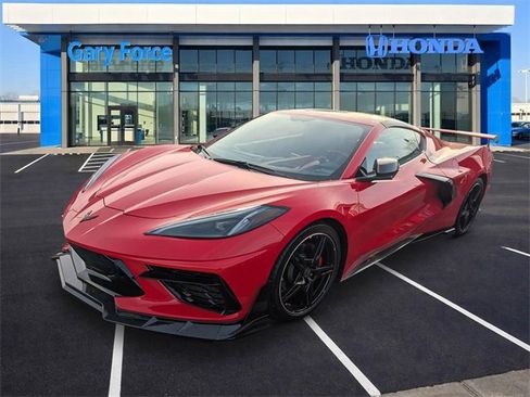 Used 2023 Chevrolet Corvette Stingray image 4