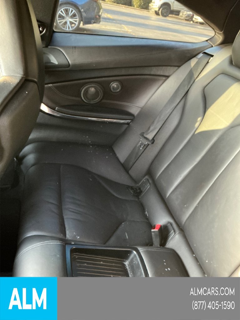 Used 2015 BMW M4 Coupe RWD image 14