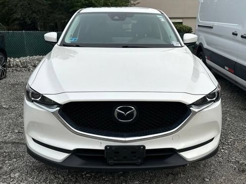 Used 2021 MAZDA CX-5 Touring w/ Touring Preferred SV Package AWD/4WD image 2