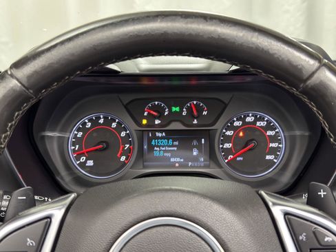 Used 2017 Chevrolet Camaro LT w/ RS Package image 21