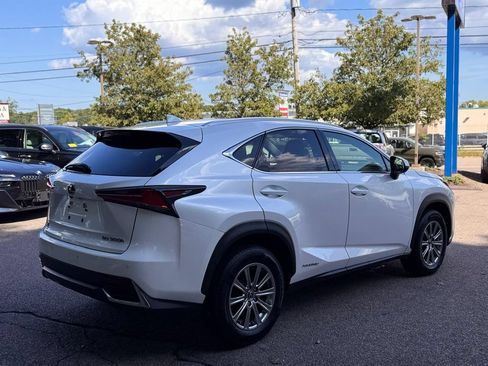 Used 2021 Lexus NX 300h AWD w/ Accessory Package image 6