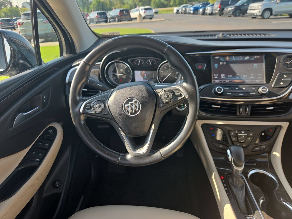 Certified 2019 Buick Envision Preferred FWD image 24