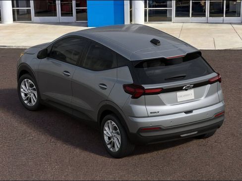 New 2027 Chevrolet Bolt LT w/ Comfort Package FWD image 3