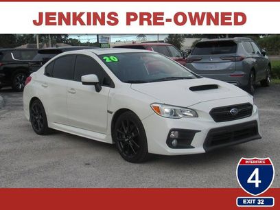 Used 2020 Subaru WRX Premium