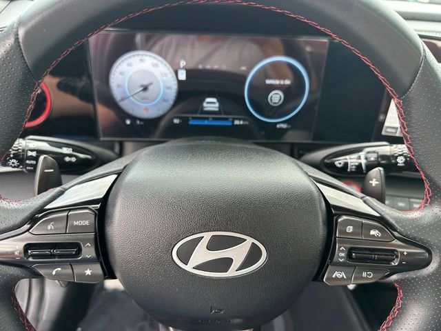 Used 2024 Hyundai Elantra N Line FWD image 32