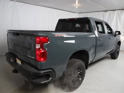 New 2026 Chevrolet Silverado 1500 Custom Trail Boss image 3