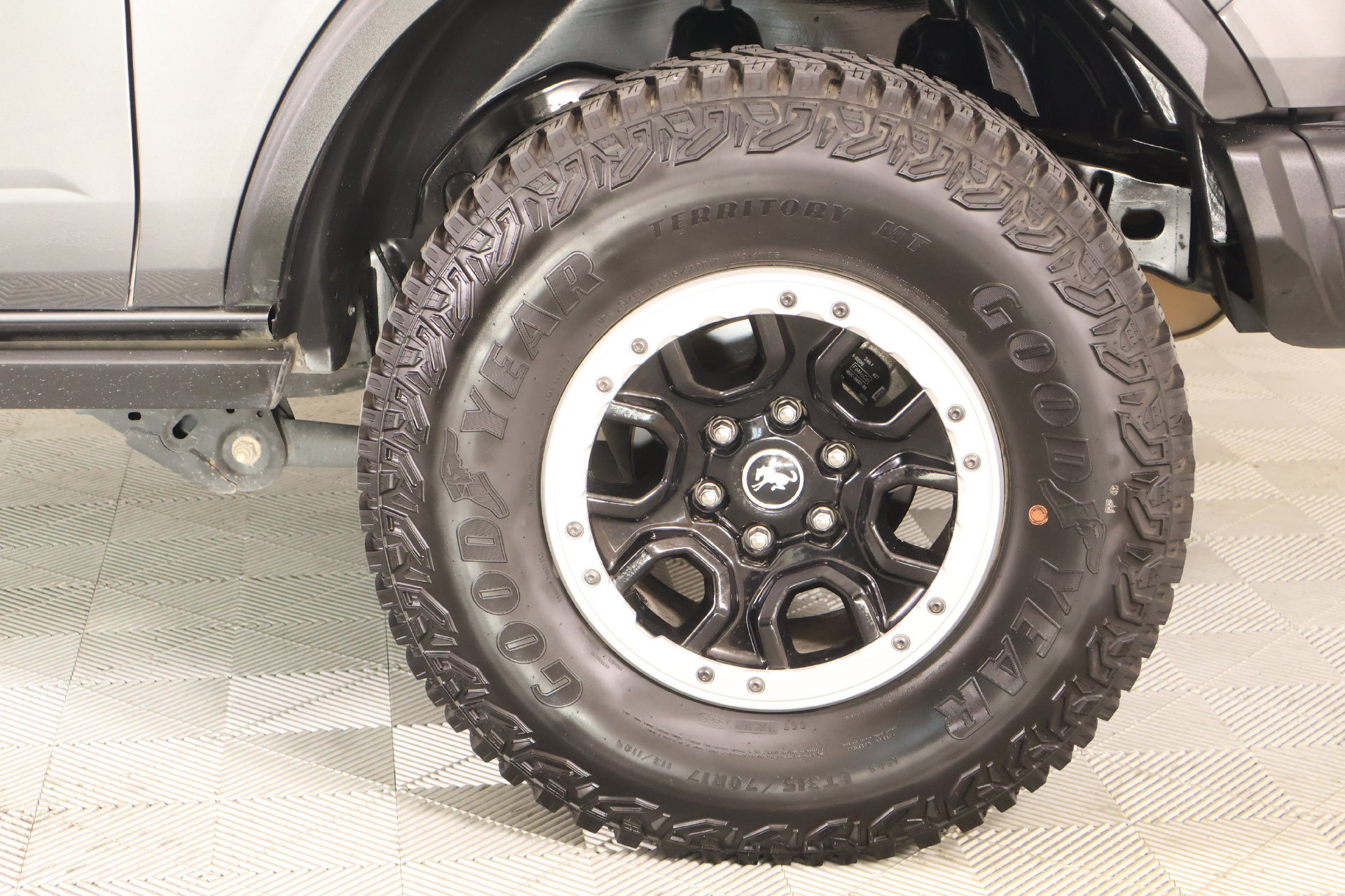 Used 2021 Ford Bronco Badlands AWD/4WD image 19