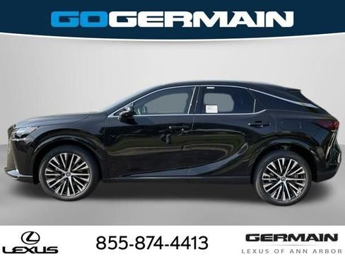 New 2026 Lexus RX 350 Premium Plus AWD/4WD image 2