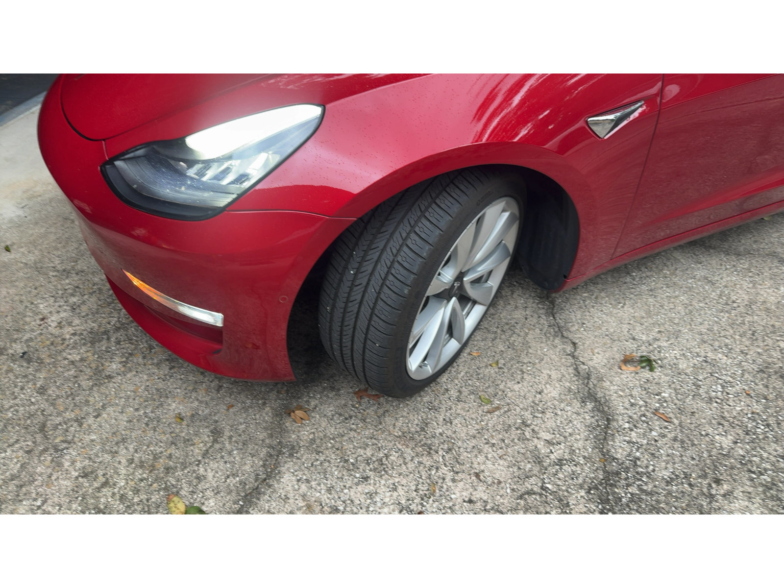 Used 2018 Tesla Model 3 Long Range AWD/4WD image 15