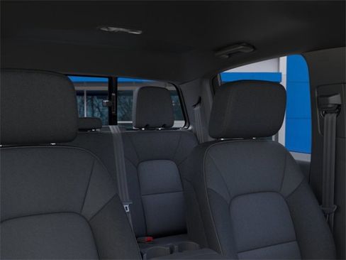 New 2026 Chevrolet Colorado W/T image 24