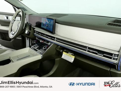 New 2025 Hyundai Santa Fe Calligraphy FWD image 30