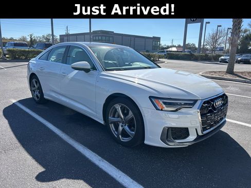 Used 2024 Audi A6 Premium Plus image 23