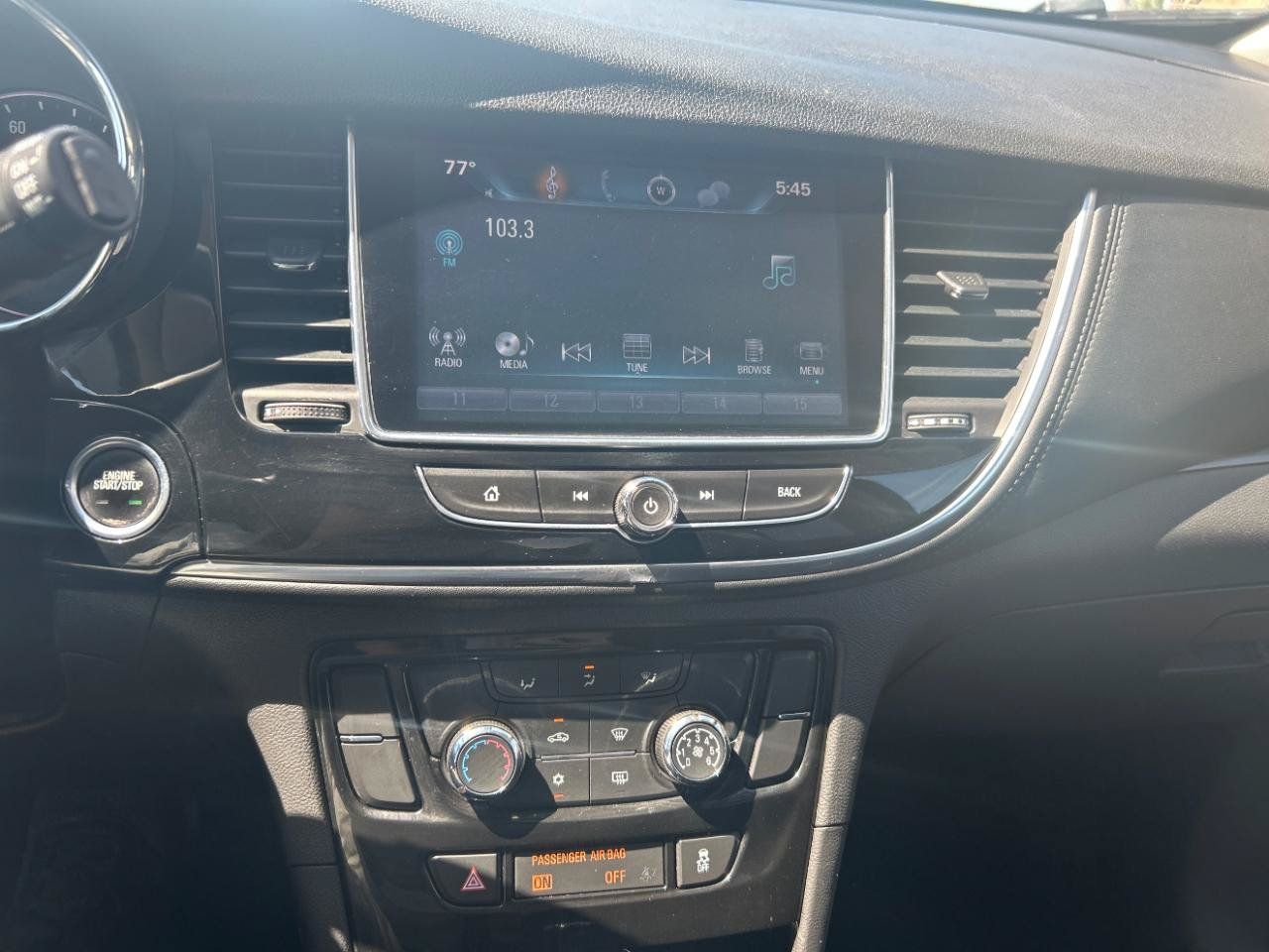 Used 2018 Buick Encore Preferred AWD/4WD image 13