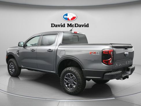 Used 2025 Ford Ranger XLT w/ FX4 Off-Road Package AWD/4WD image 6