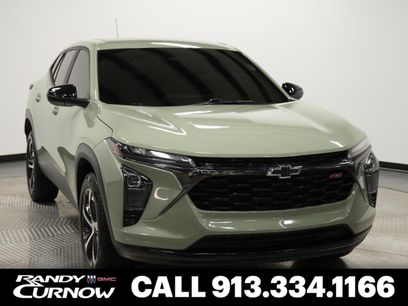 Used 2024 Chevrolet Trax RS w/ Driver Confidence Package