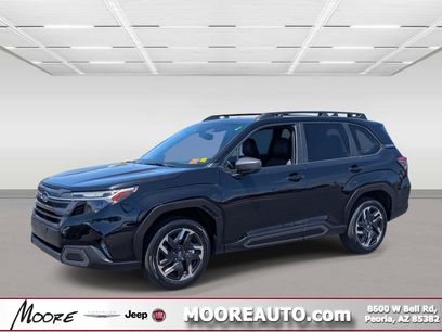 Used 2025 Subaru Forester Limited w/ Popular Package #2