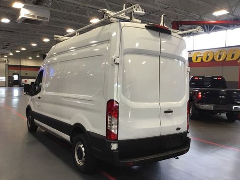 Used 2021 Ford Transit 250 148 High Roof RWD image 4