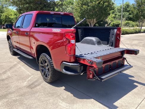 Certified 2025 Chevrolet Silverado 1500 LT Trail Boss w/ LT Trail Boss Premium Package AWD/4WD image 8