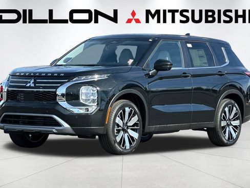 New 2026 Mitsubishi Outlander SE AWD/4WD image 8
