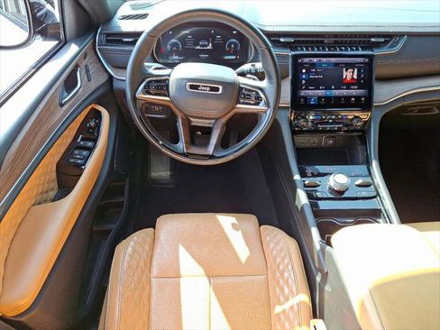 Certified 2023 Jeep Grand Cherokee L Summit w/ Advanced Protech Group IV image 22