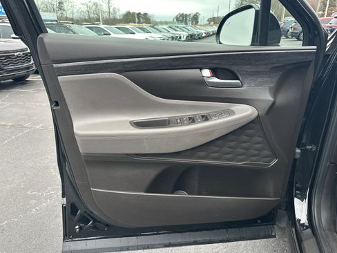 Used 2019 Hyundai Santa Fe SEL image 11