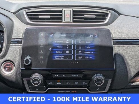 Used 2022 Honda CR-V Touring image 17