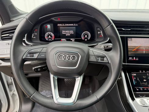 Used 2021 Audi Q7 3.0T Prestige AWD/4WD image 13