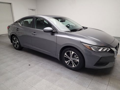 Used 2023 Nissan Sentra SV w/ All-Weather Package FWD image 11