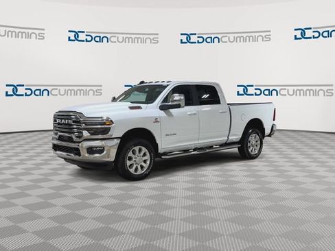 New 2026 RAM 2500 Laramie AWD/4WD image 4